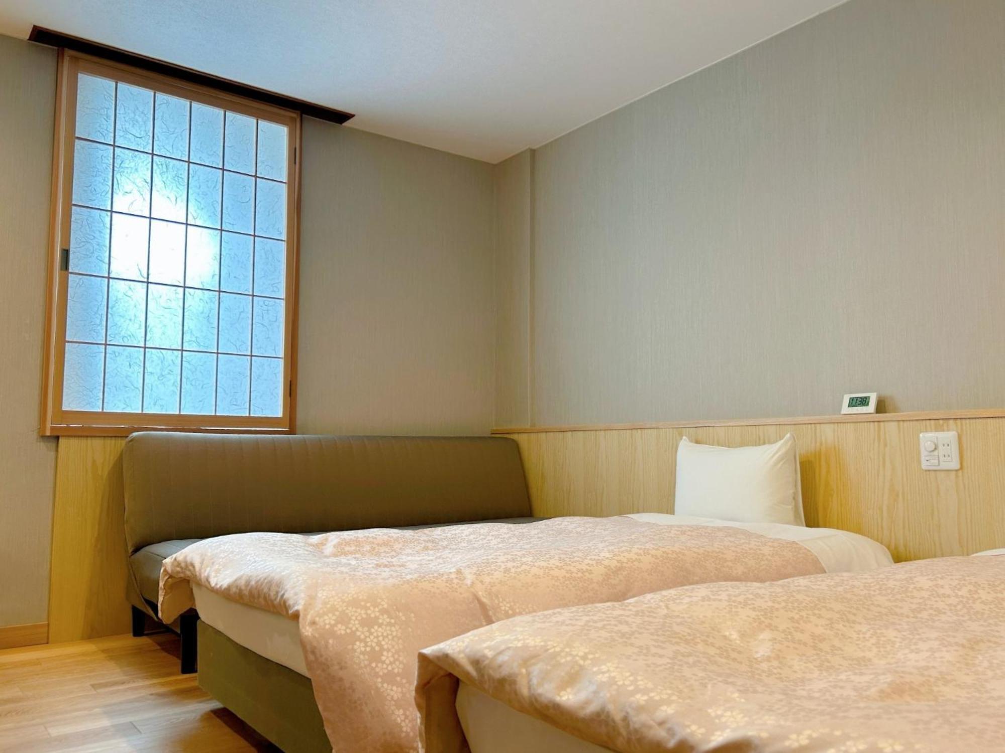 Hotel Hanakomichi - Vacation Stay 27580V Nara Exteriör bild