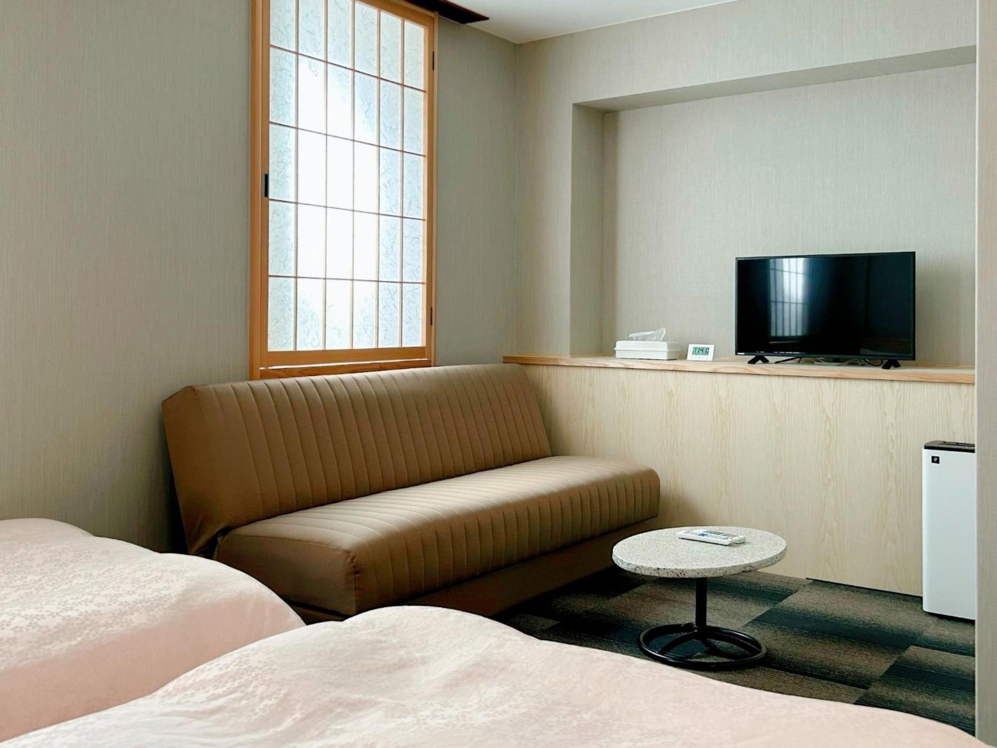 Hotel Hanakomichi - Vacation Stay 27580V Nara Exteriör bild