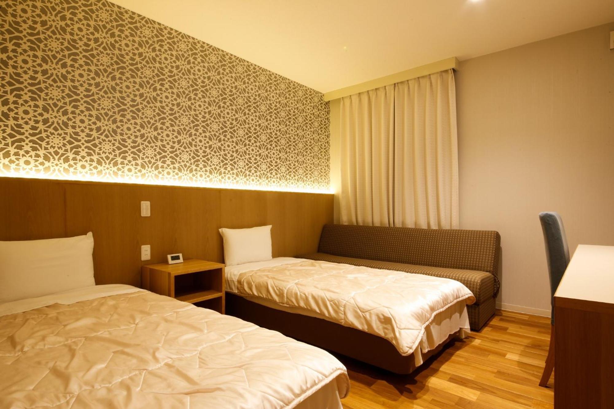 Hotel Hanakomichi - Vacation Stay 27580V Nara Exteriör bild