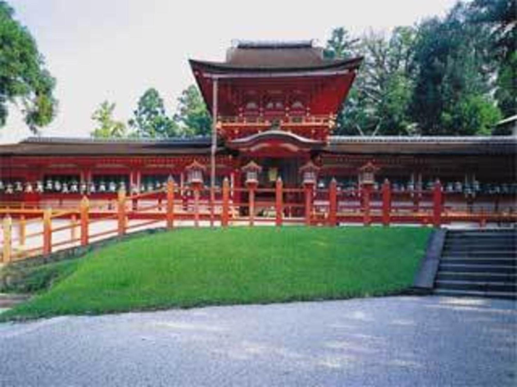 Hotel Hanakomichi - Vacation Stay 27580V Nara Exteriör bild
